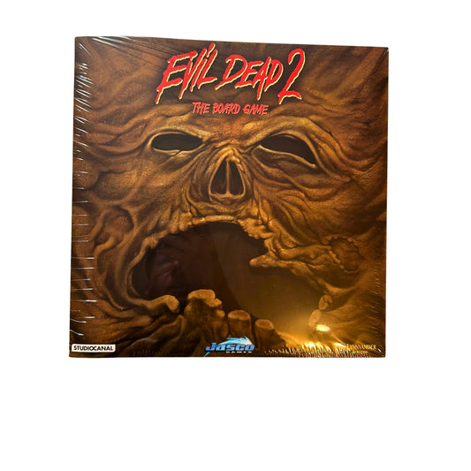 Evil Dead 2 The Board Game Jasco Games Englische Ausgabe – SKU W10106 – Gesellschaftsspiel neu kaufen bei Brettspielimperium
