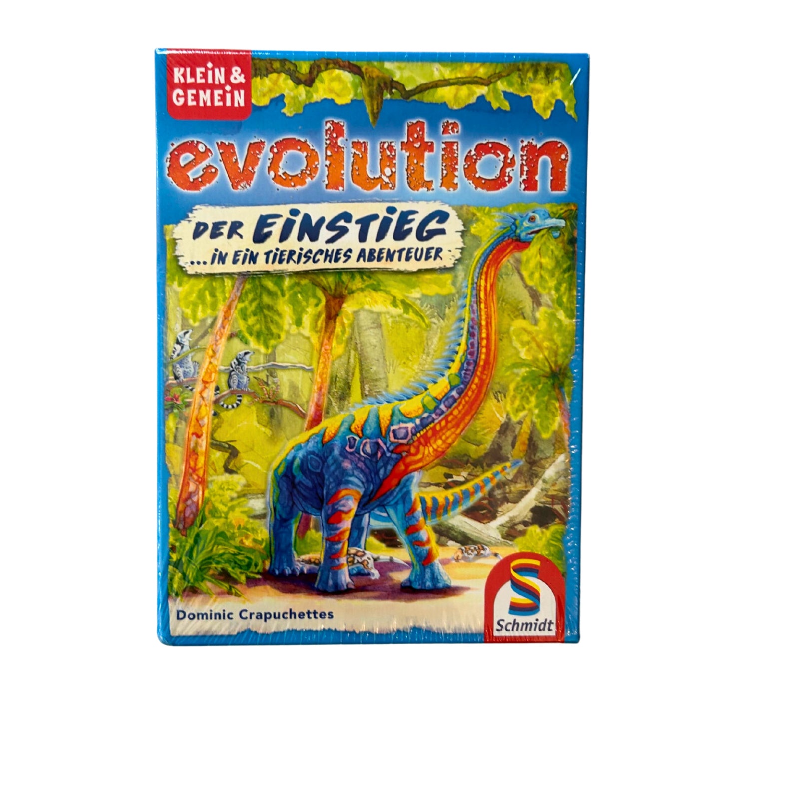 Evolution Der Einstieg - Schmidt Spiele - Kartenspiel – SKU A12568A – Kartenspiel neu kaufen bei Brettspielimperium
