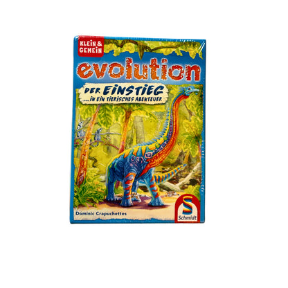 Evolution Der Einstieg - Schmidt Spiele - Kartenspiel – SKU A13686 – Kartenspiel neu kaufen bei Brettspielimperium