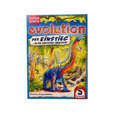 Evolution Der Einstieg Schmidt Spiele Kartenspiel – SKU A14011 – Kartenspiel gebraucht kaufen bei Brettspielimperium