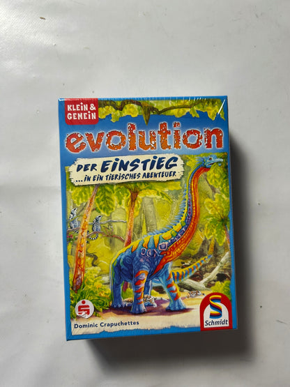 Evolution Der Einstieg - Schmidt Spiele - Kartenspiel - Neu in Folie - Ansicht 2