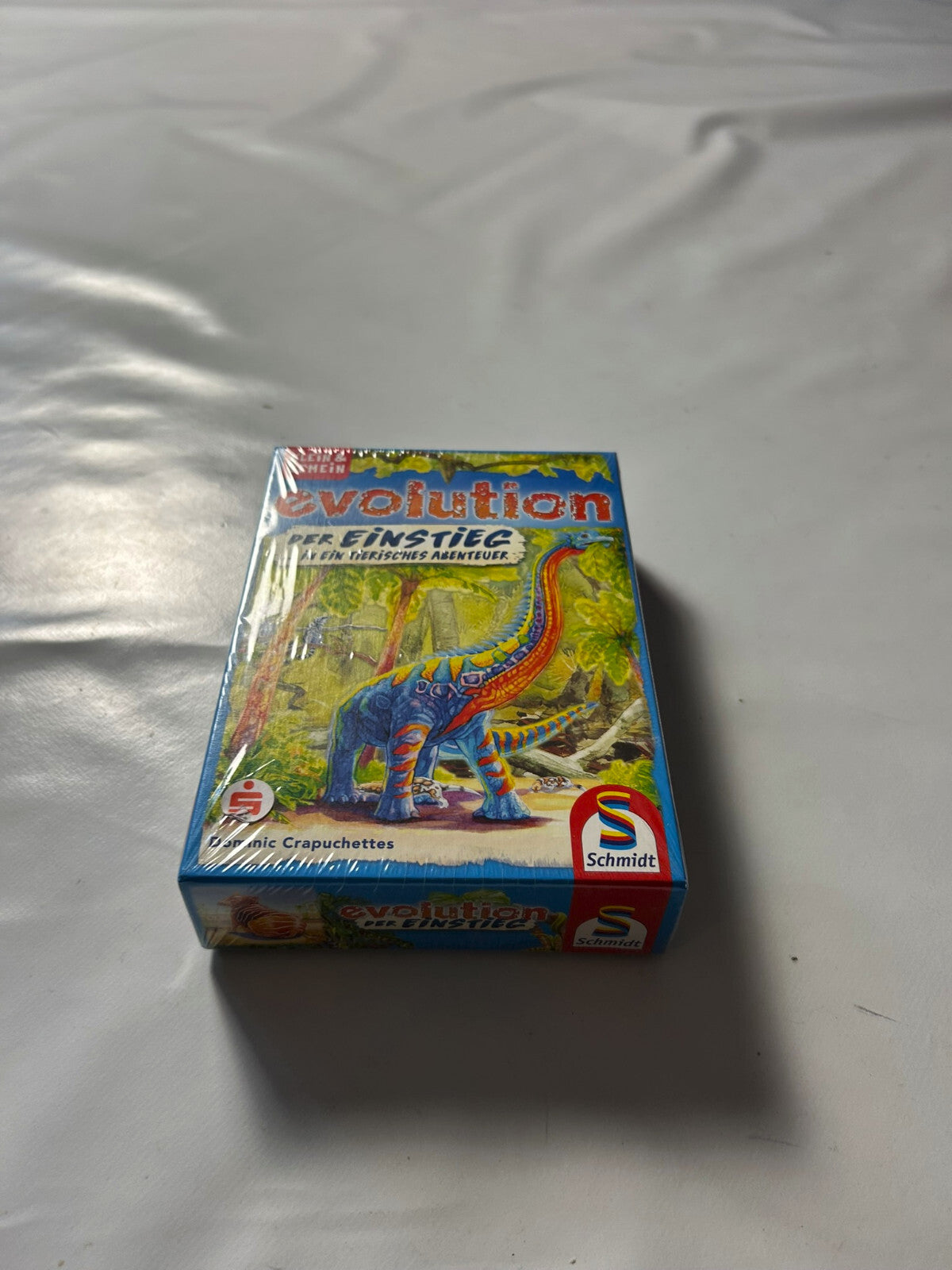 Evolution Der Einstieg - Schmidt Spiele - Kartenspiel - Neu in Folie - Ansicht 3