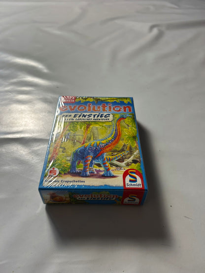Evolution Der Einstieg - Schmidt Spiele - Kartenspiel - Neu in Folie - Ansicht 3