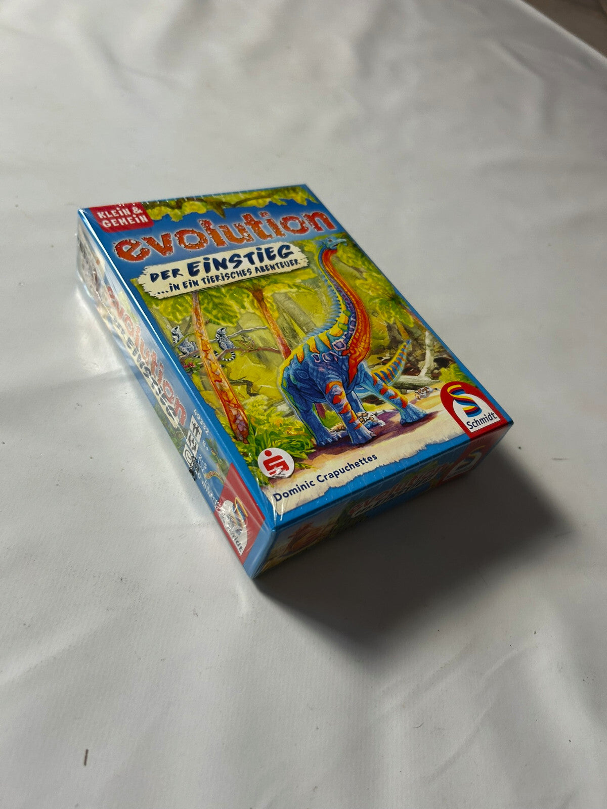 Evolution Der Einstieg - Schmidt Spiele - Kartenspiel - Neu in Folie - Ansicht 5