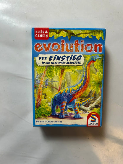 Evolution Der Einstieg - Schmidt Spiele - Kartenspiel - Vollständig - Ansicht 2