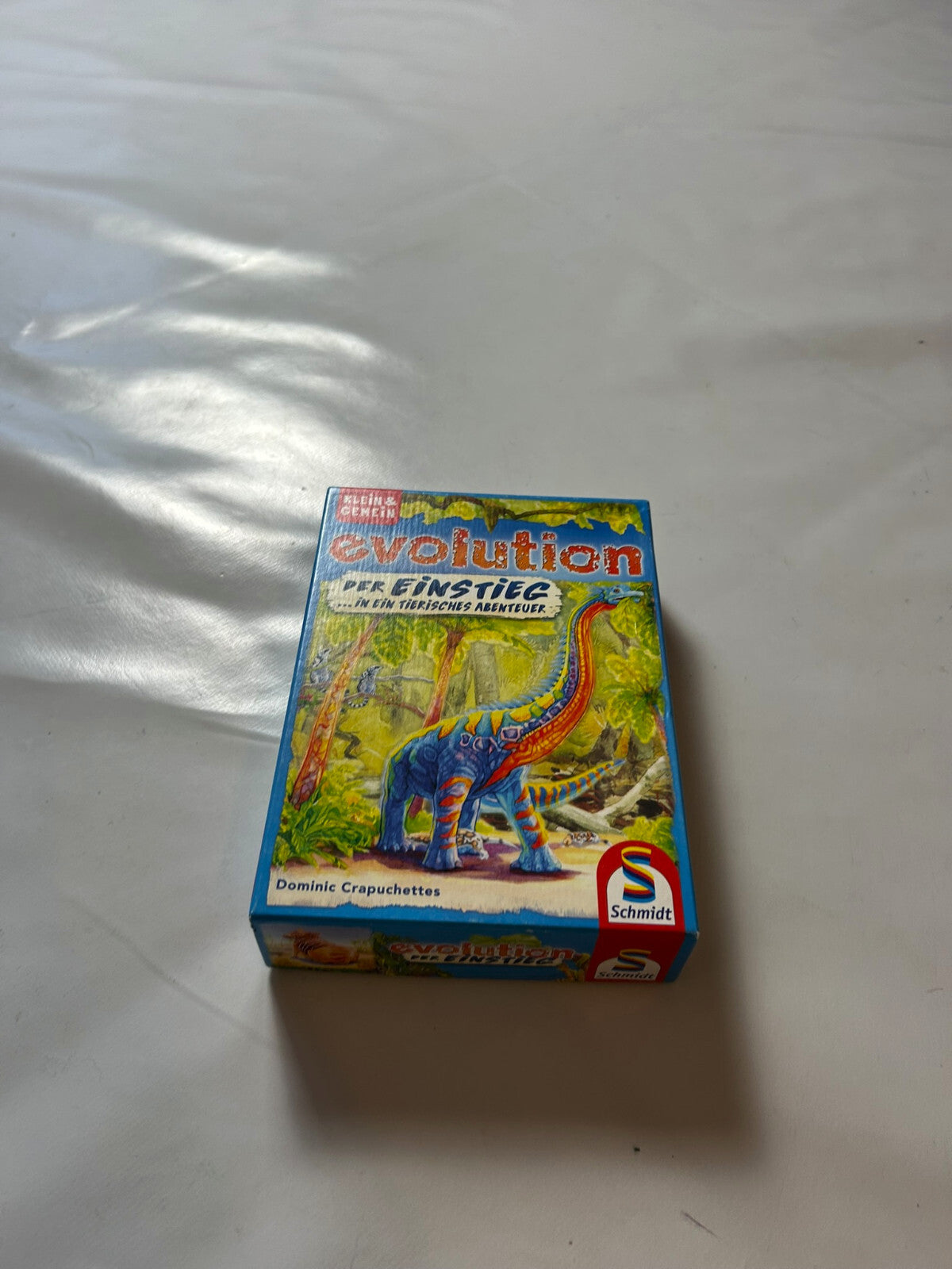 Evolution Der Einstieg - Schmidt Spiele - Kartenspiel - Vollständig - Ansicht 3