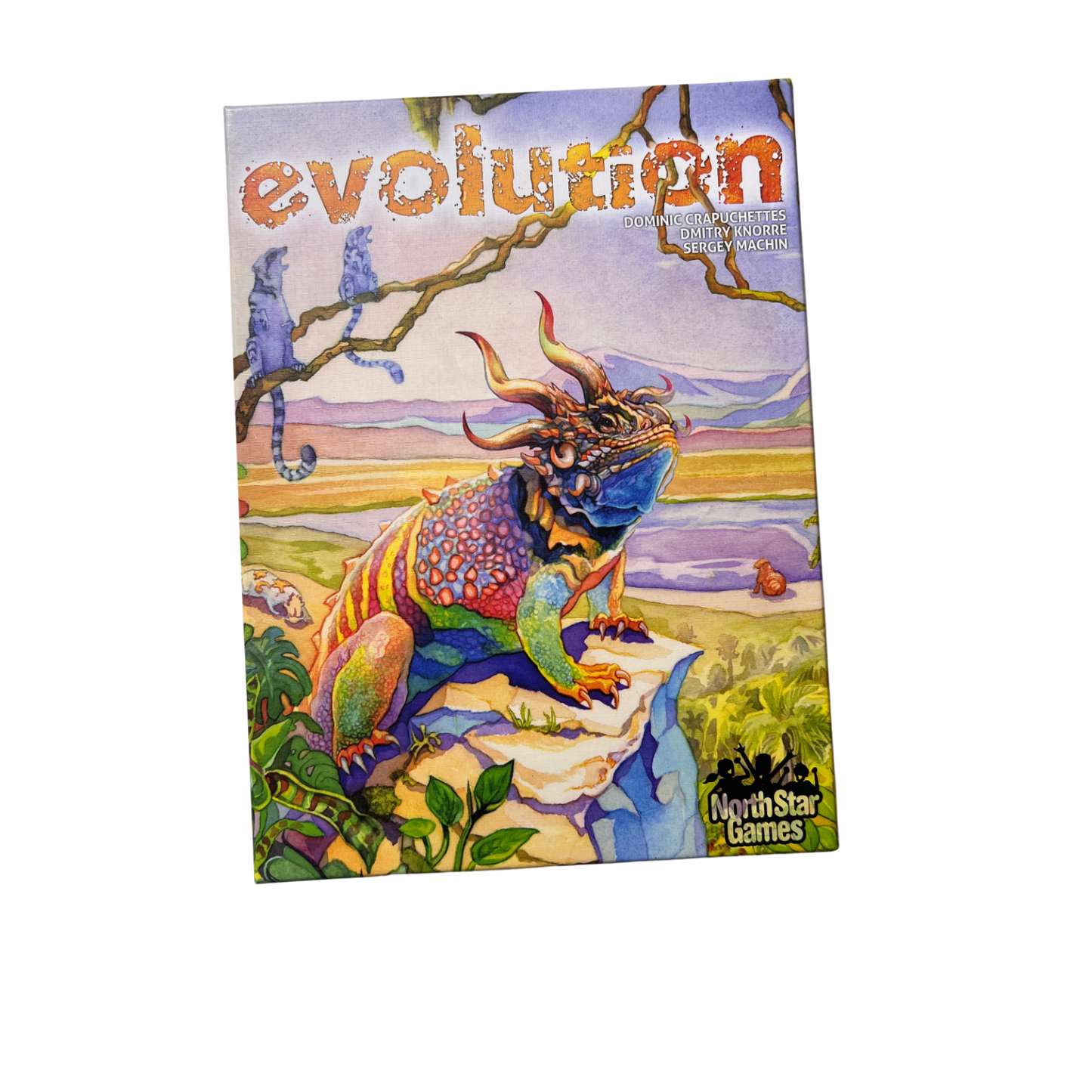 Evolution North Star Games Englisch - Unbespielt - Ansicht 1