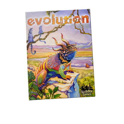 Evolution North Star Games Englisch - Unbespielt - Ansicht 1