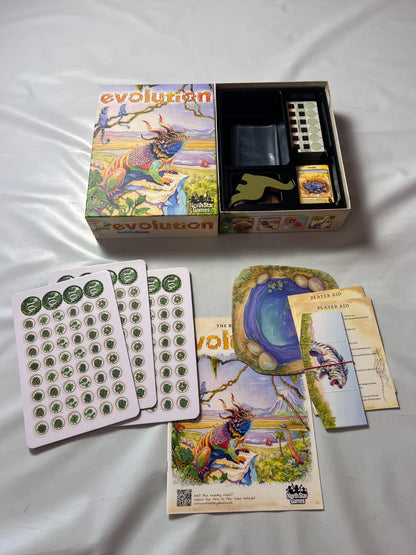 Evolution North Star Games Englisch - Unbespielt - Ansicht 3