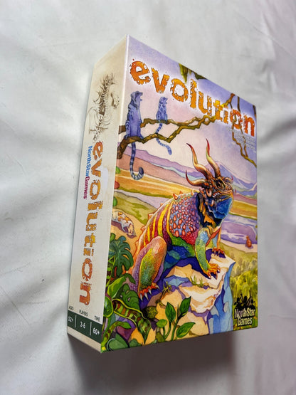 Evolution North Star Games Englisch - Unbespielt - Ansicht 5