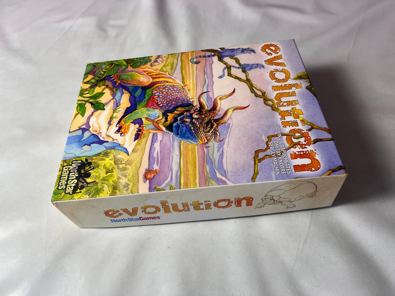 Evolution North Star Games Englisch - Unbespielt - Ansicht 7