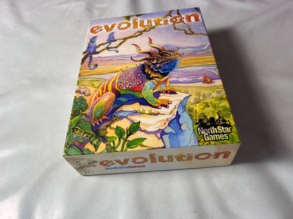 Evolution North Star Games Englisch - Unbespielt - Ansicht 8