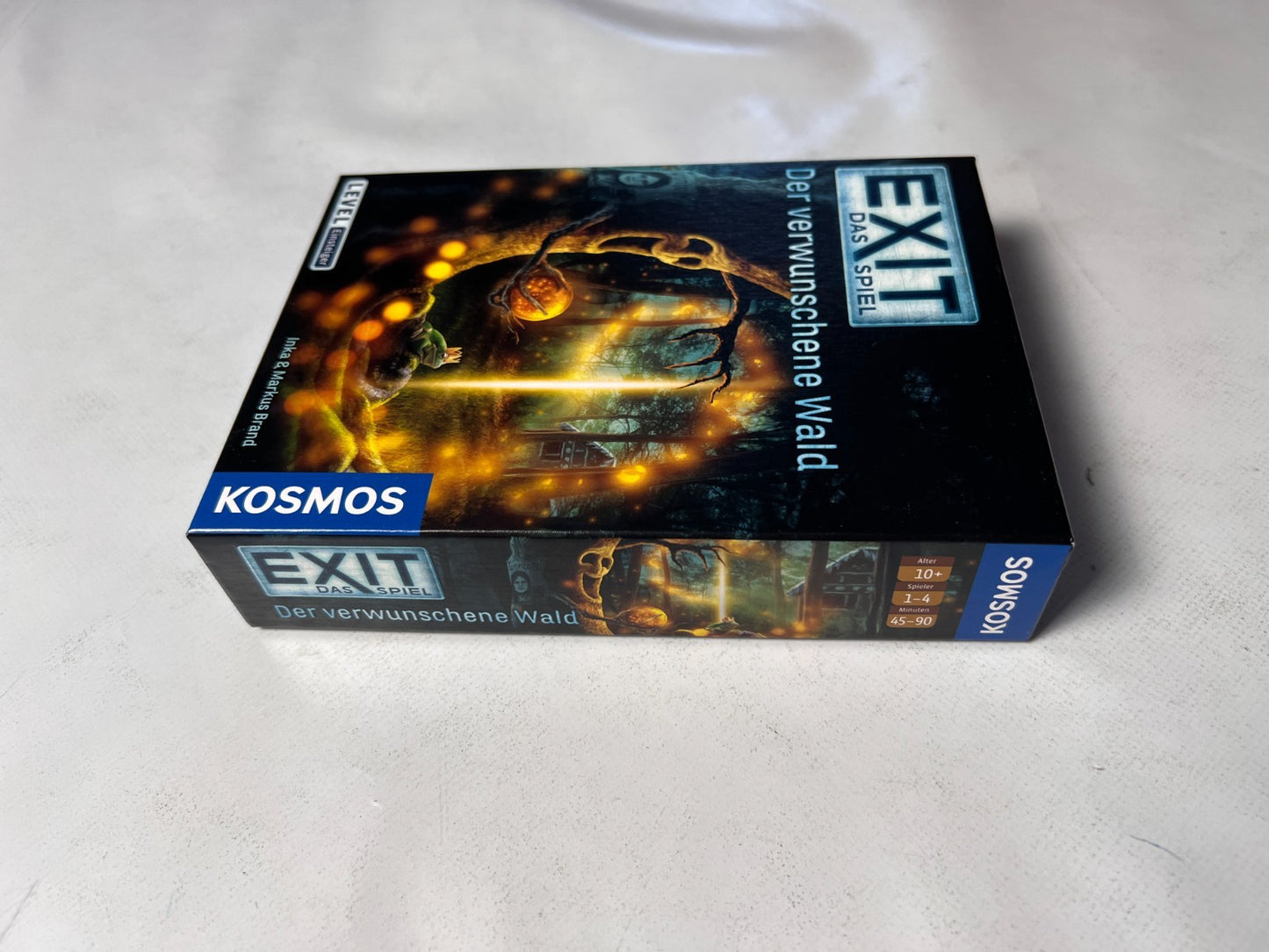 EXIT  der verwunschene Wald Kosmos Familien Spiel   Unbespielt - Ansicht 6