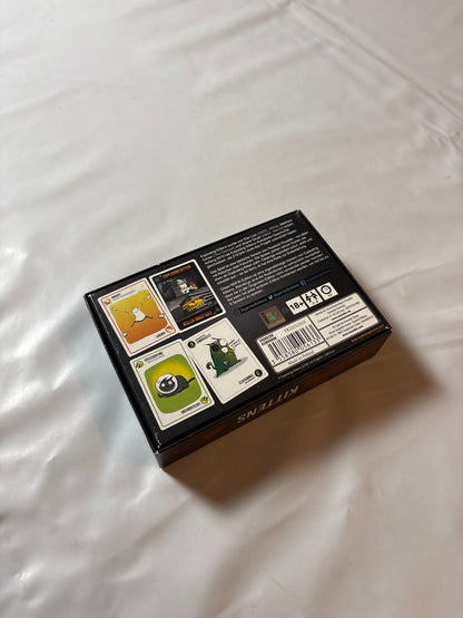 Exploding Kittens NSFW Edition Kartenspiel Partyspiel - Vollständig - Ansicht 11