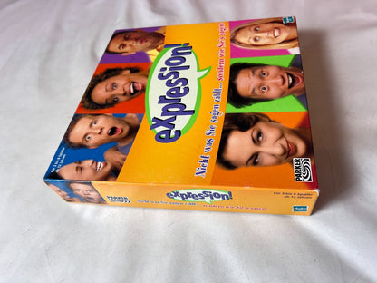 Expression! wie Quibble Partyspiel Brettspiel Parker wie neu - Vollständig - Ansicht 5