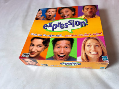 Expression! wie Quibble Partyspiel Brettspiel Parker wie neu - Vollständig - Ansicht 8
