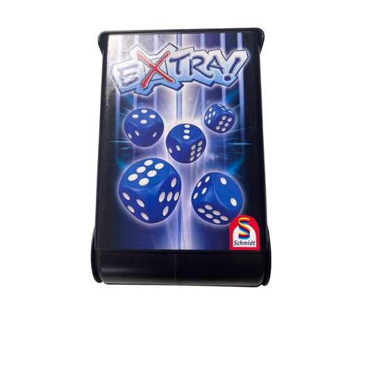 Extra Schmidt Spiele Roll & Play – SKU A13450 – Gesellschaftsspiel gebraucht kaufen bei Brettspielimperium