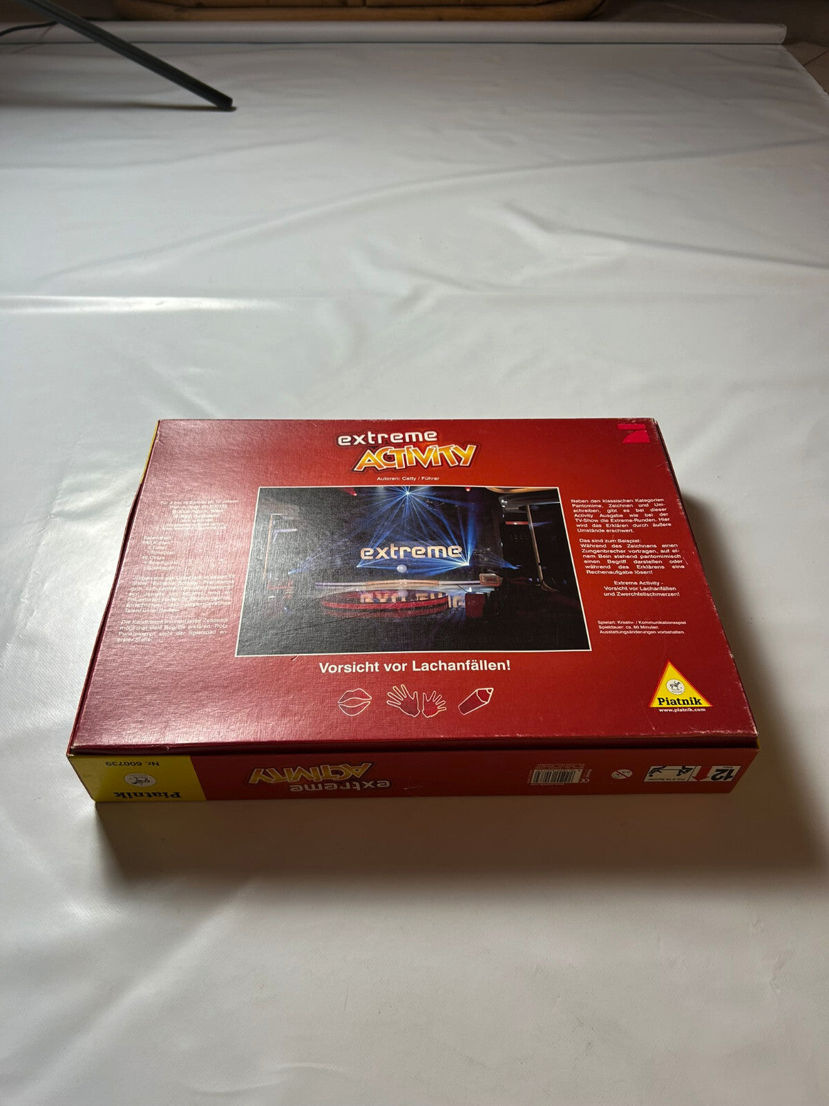 extreme Activity Piatnik Brettspiel Gesellschaftsspiel Nr. 600739 - Vollständig - Ansicht 10