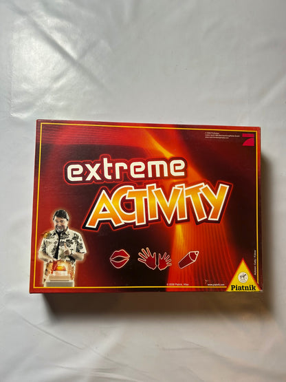 extreme Activity Piatnik Brettspiel Gesellschaftsspiel Nr. 600739 - Vollständig - Ansicht 2