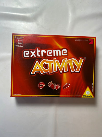 extreme Activity - Piatnik  - Vollständig - Ansicht 2