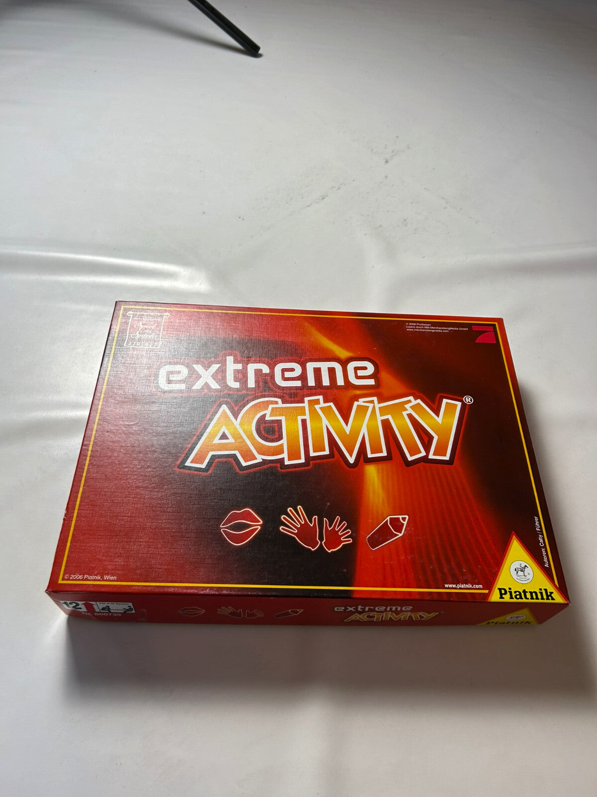 extreme Activity - Piatnik  - Vollständig - Ansicht 3