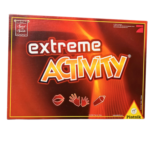 extreme Activity  Piatnik   Vollständig - Ansicht 1