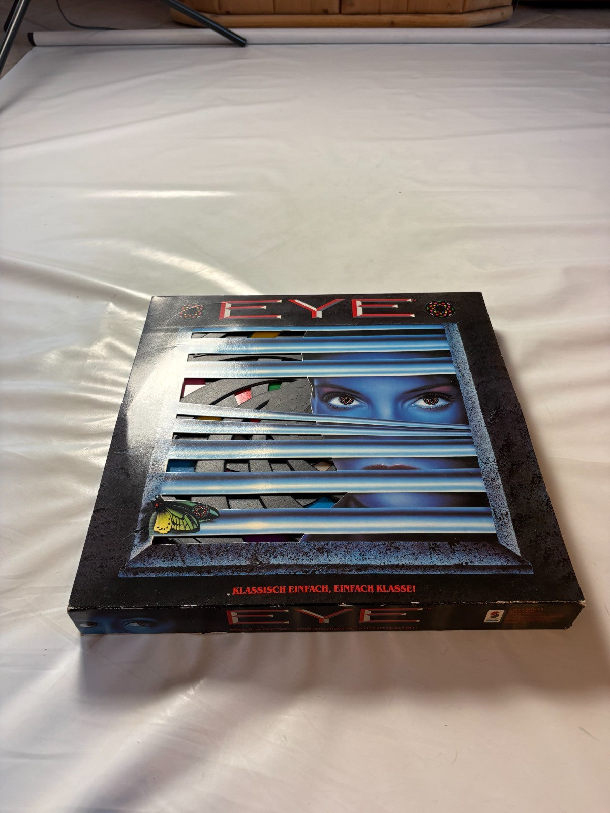 EYE Brettspiel 1987 San Serif  Vollständig - Ansicht 3