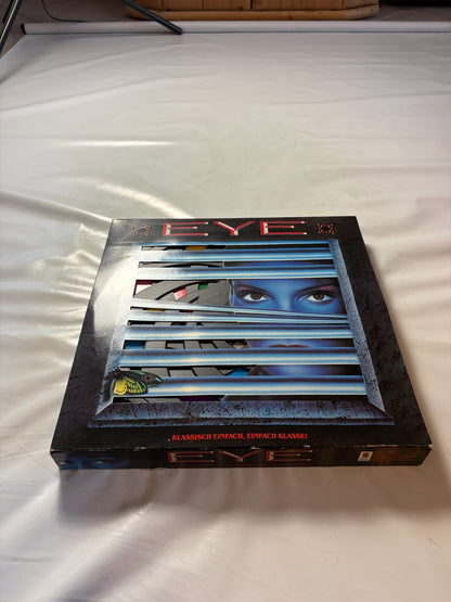 EYE Brettspiel 1987 San Serif  Vollständig - Ansicht 3