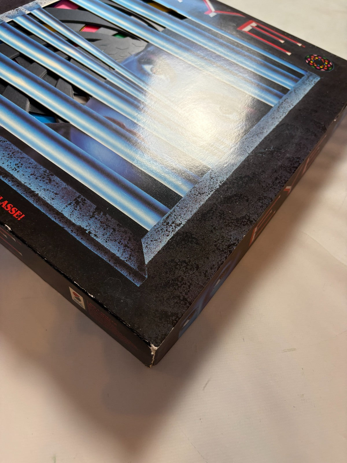 EYE Brettspiel 1987 San Serif  Vollständig - Ansicht 4