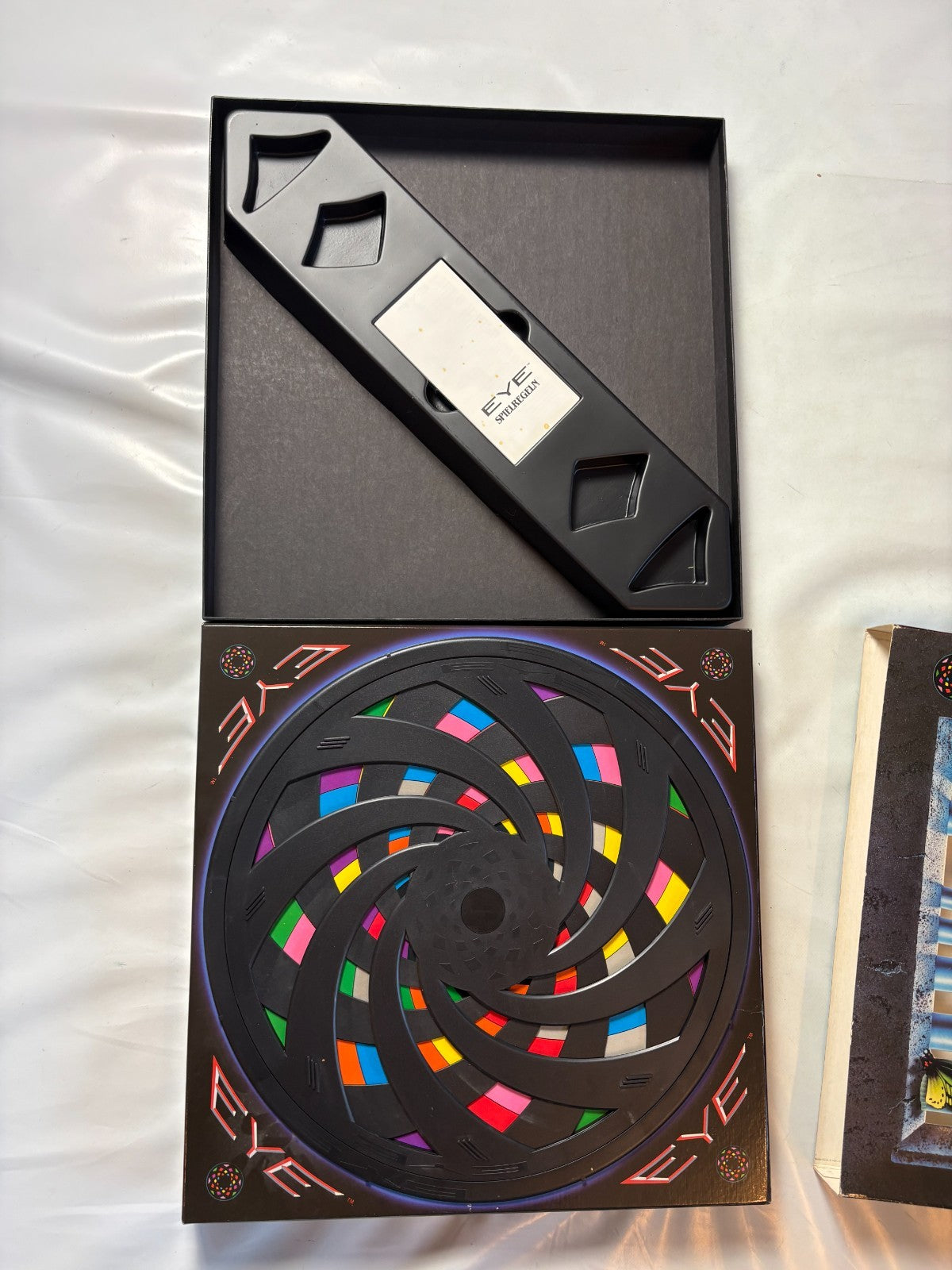 EYE Brettspiel 1987 San Serif  Vollständig - Ansicht 6