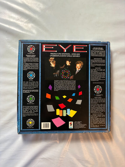 EYE Brettspiel 1987 San Serif  Vollständig - Ansicht 9