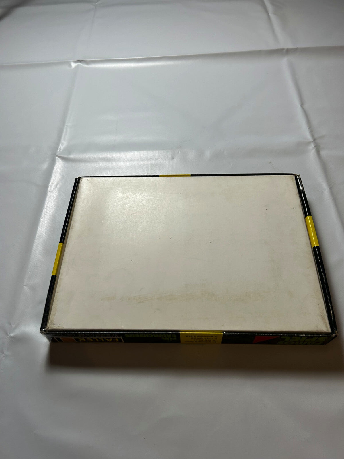 Famos Spiel Faller Das geheimnisvolle Dreieck - Vollständig - Ansicht 2