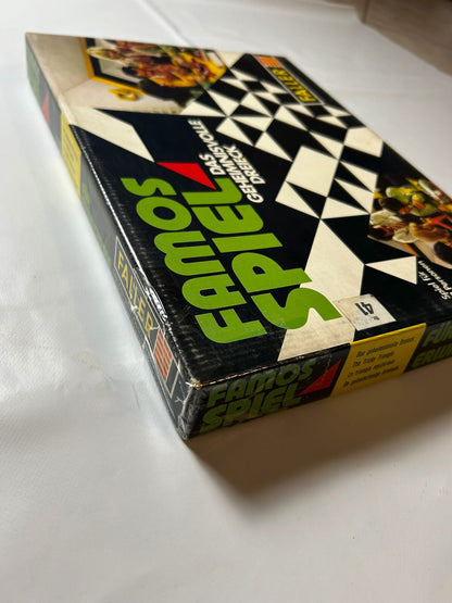 Famos Spiel Faller Das geheimnisvolle Dreieck - Vollständig - Ansicht 5