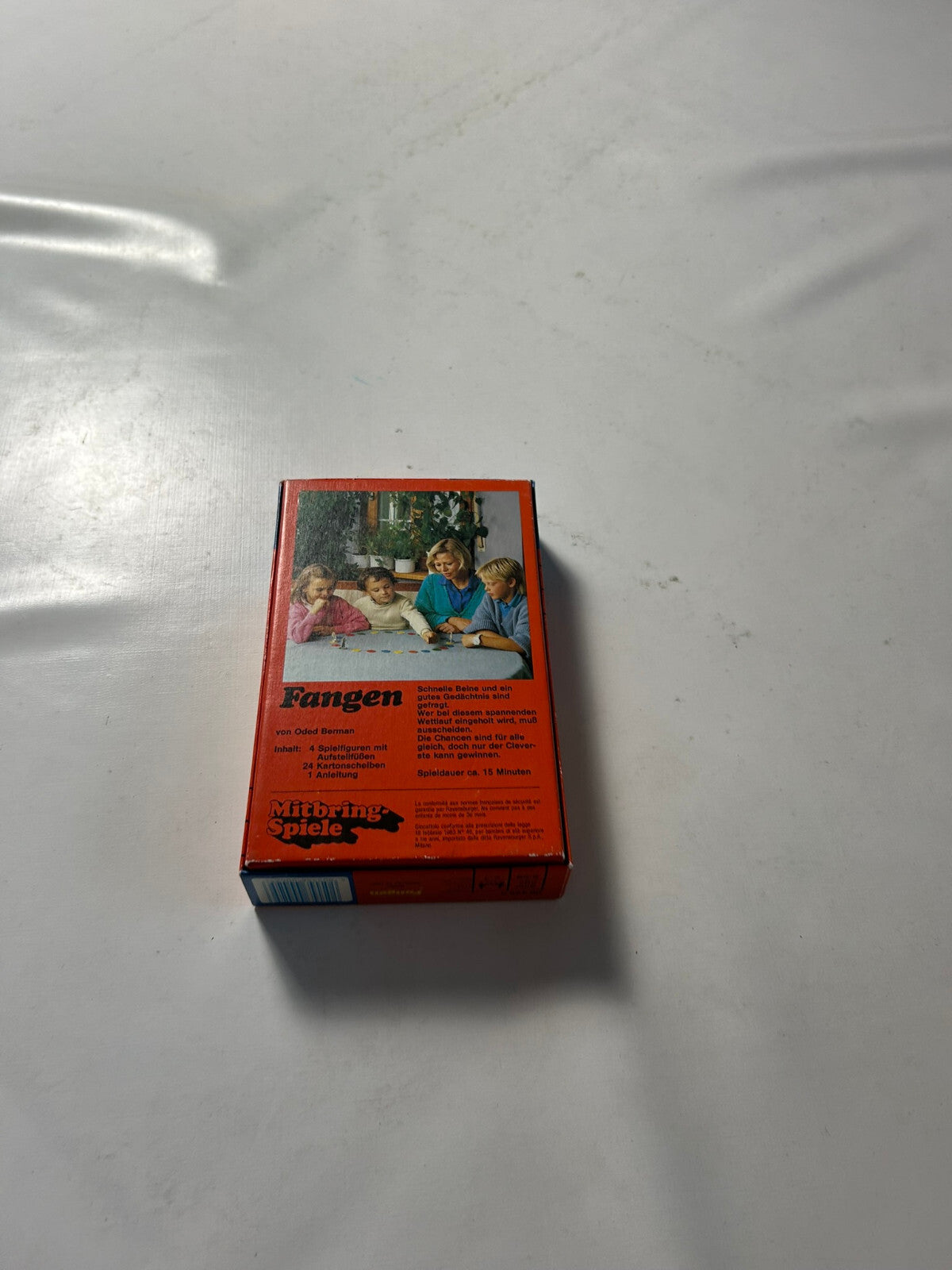 Fangen nur einer bleibt übrig 1987 Ravensburger Spiele - Vollständig - Ansicht 6