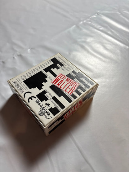 Fata Morgana Der wahre Walter Kartenspiel Wortspiel - Vollständig - Ansicht 11