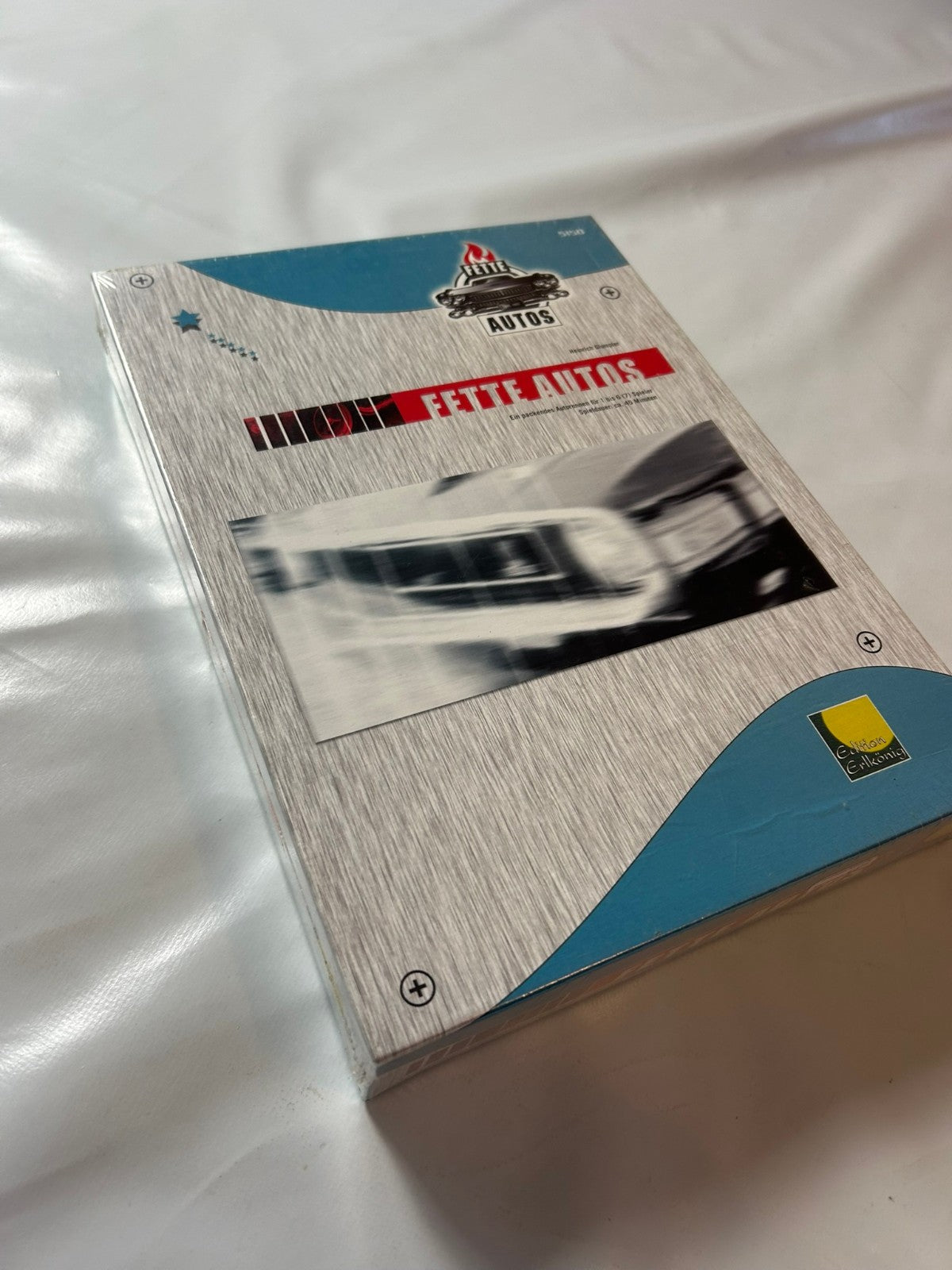 Fette Autos Edition erkoenig 2002 Truant  NEU in Folie - Ansicht 5