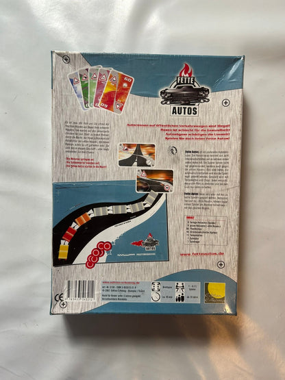 Fette Autos Edition erkoenig 2002 Truant  NEU in Folie - Ansicht 6