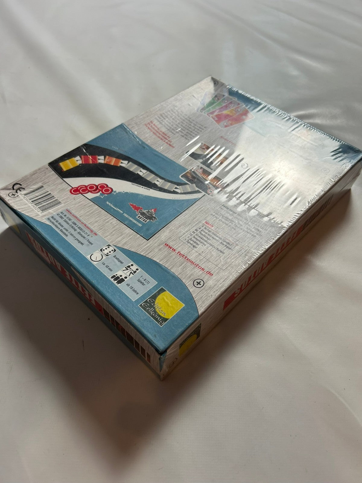 Fette Autos Edition erkoenig 2002 Truant  NEU in Folie - Ansicht 8