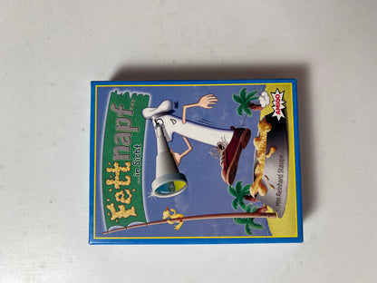 Fettnapf in Sicht - Amigo - Vollständig - Ansicht 3