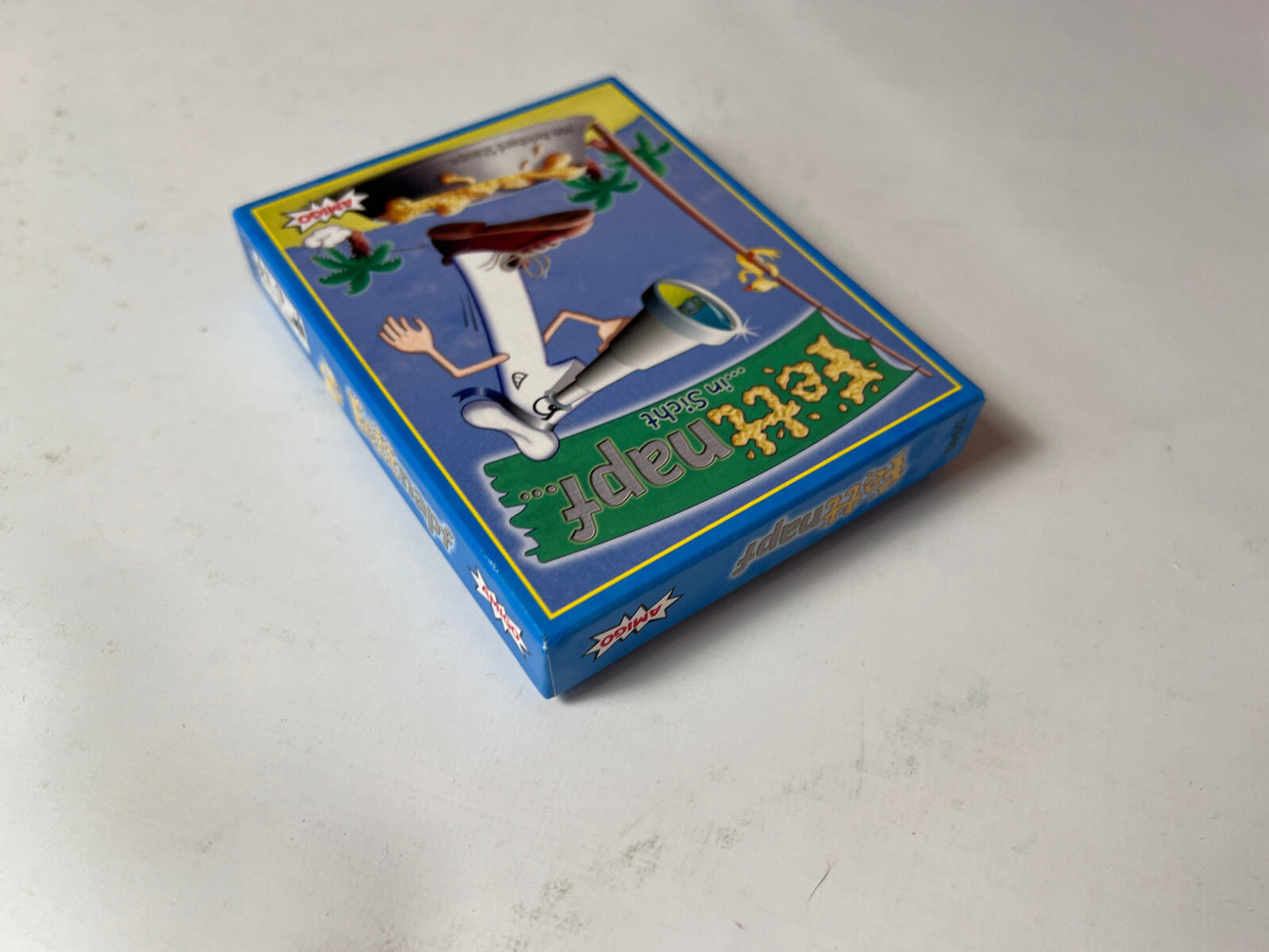 Fettnapf in Sicht - Amigo - Vollständig - Ansicht 6