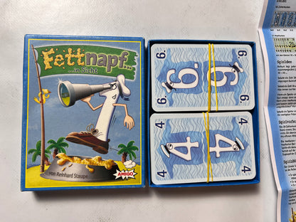 Fettnapf in Sicht Kartenspiel Spiel Gesellschaftsspiel Amigo - Vollständig - Ansicht 5