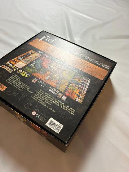 Fief Frazösische Edition Brettspiel Asyncron  Vollständig - Ansicht 12