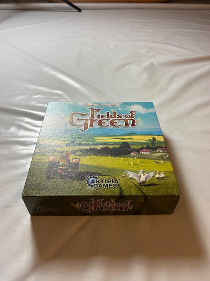 Fields of Green Artipia Games Englisch - Unbespielt - Ansicht 3