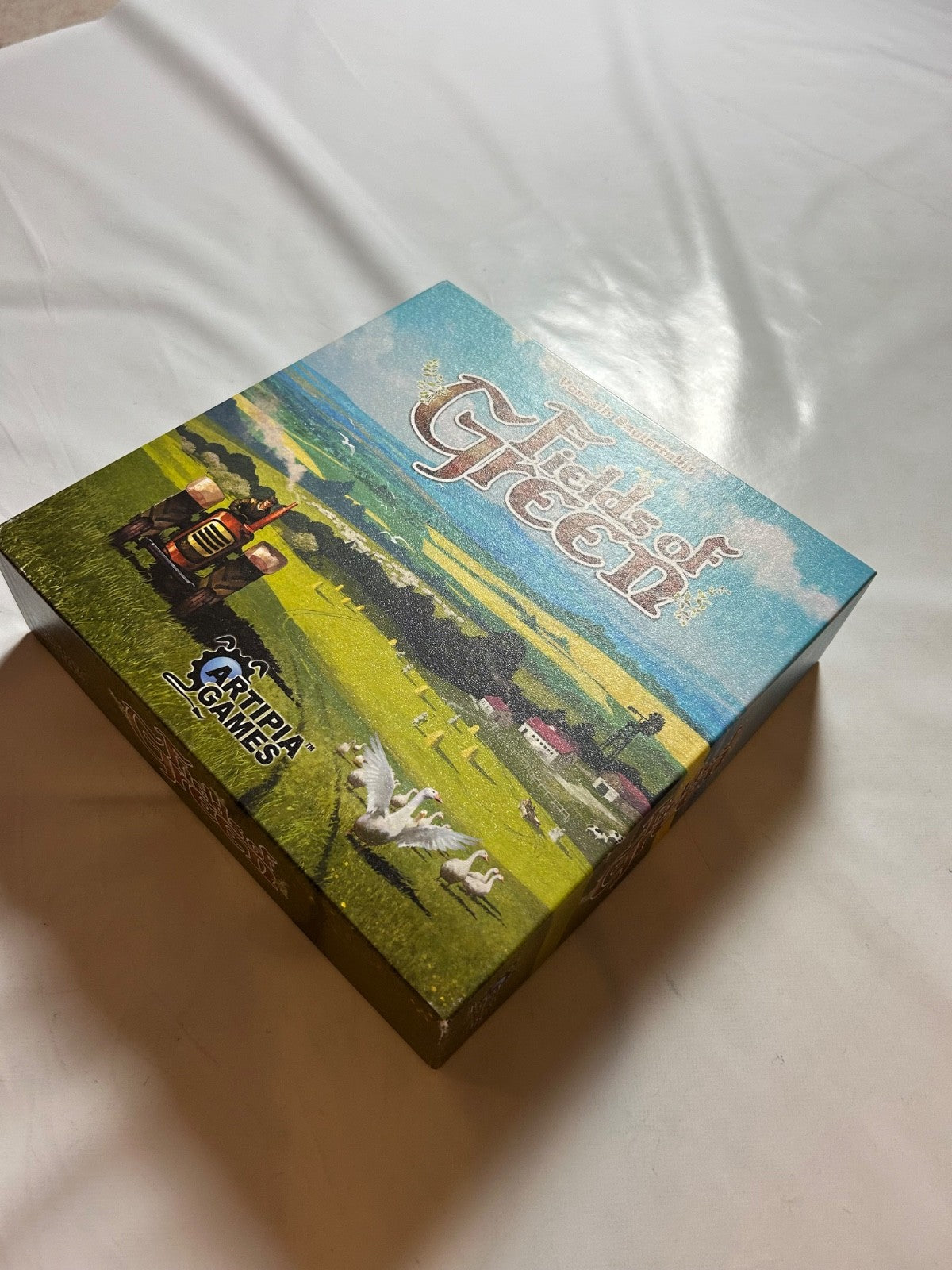 Fields of Green Artipia Games Englisch - Unbespielt - Ansicht 4