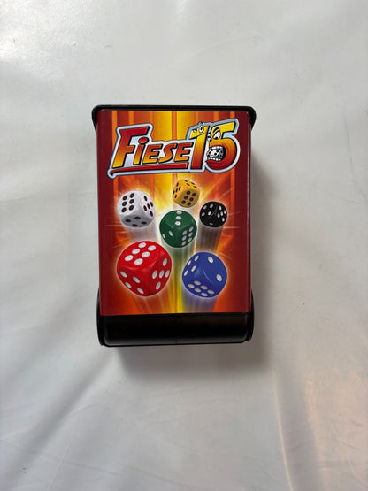 Fiese 15 Gesellschaftsspiel Würfelspiel Schmidt  Unbespielt - Ansicht 2