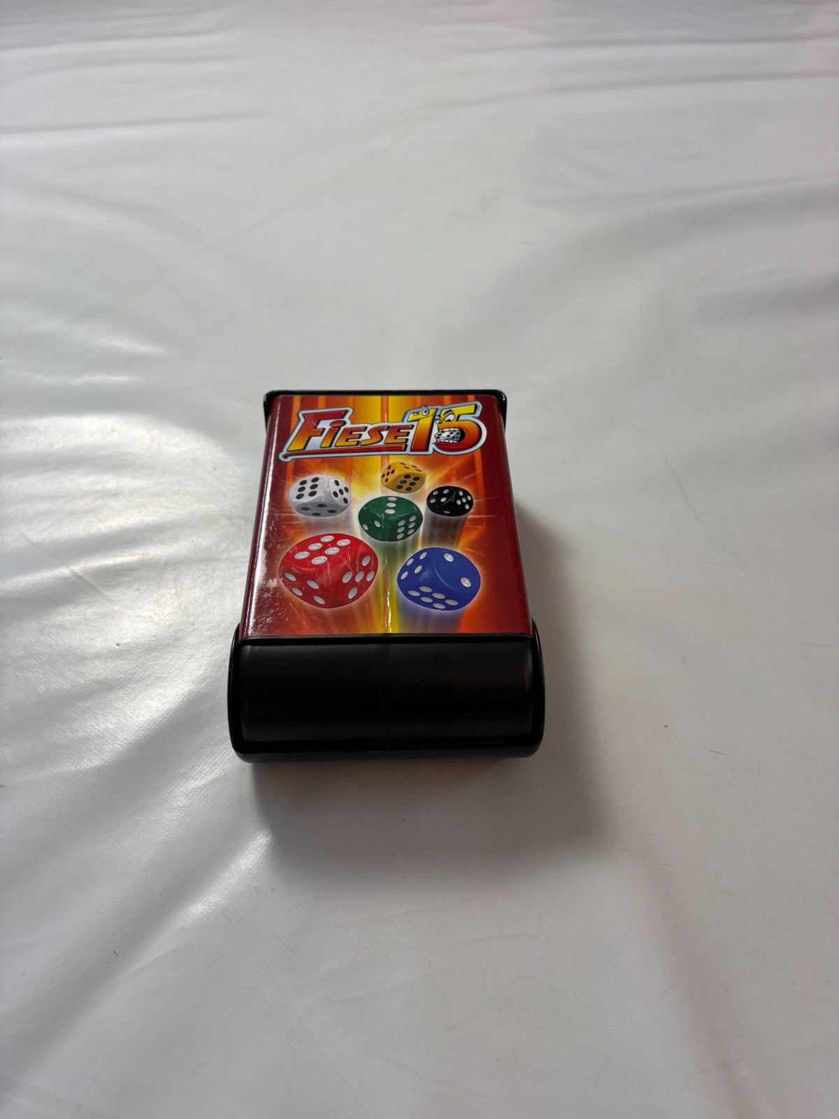 Fiese 15 Gesellschaftsspiel Würfelspiel Schmidt  Unbespielt - Ansicht 3