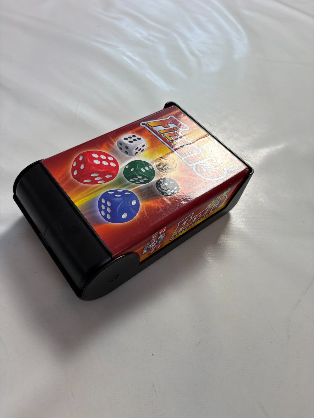 Fiese 15 Gesellschaftsspiel Würfelspiel Schmidt  Unbespielt - Ansicht 4