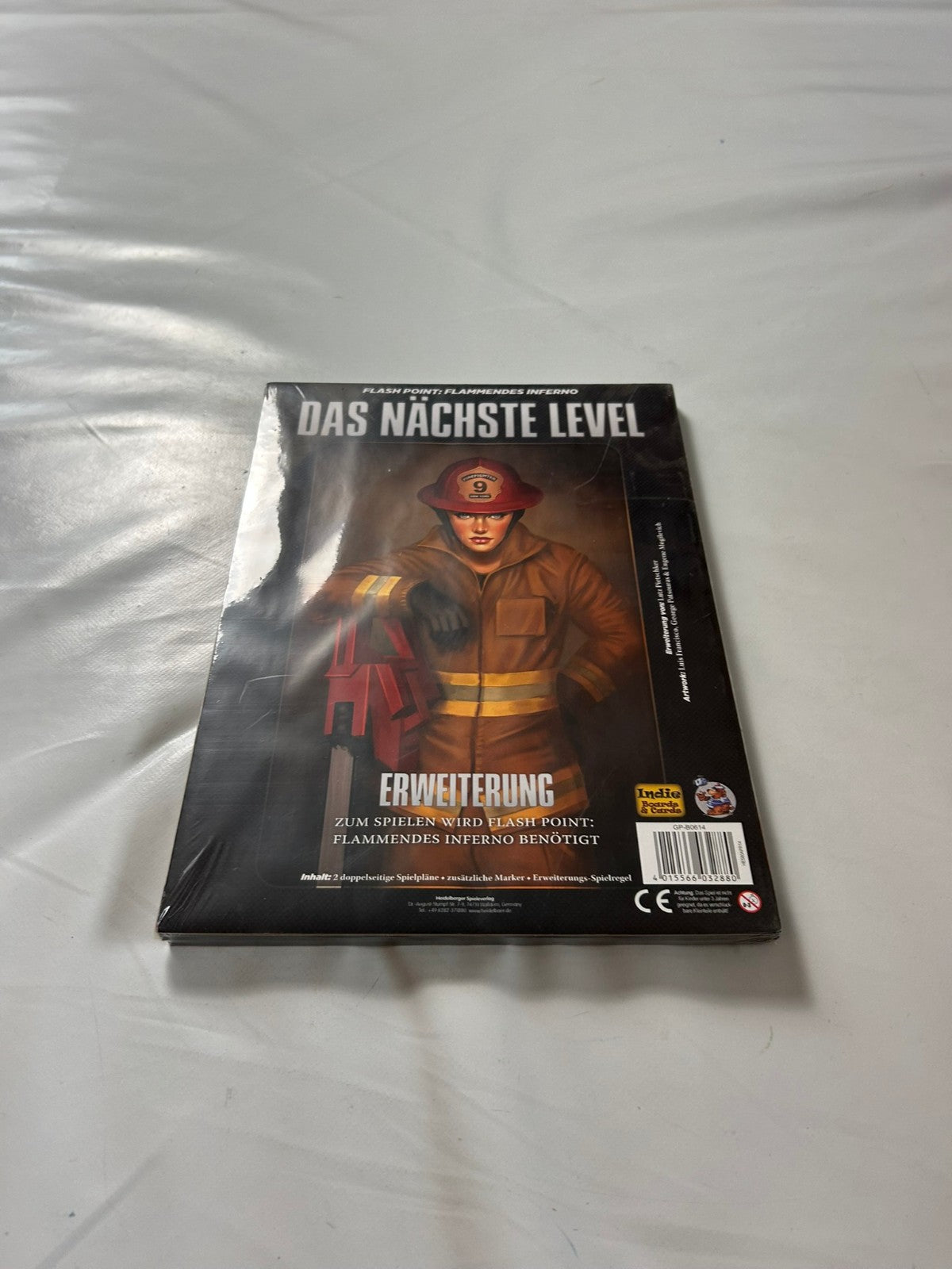 Flash Point: Flammendes Inferno  Das nächste Level (Erweiterung), Deutsch, NEU - Ansicht 3