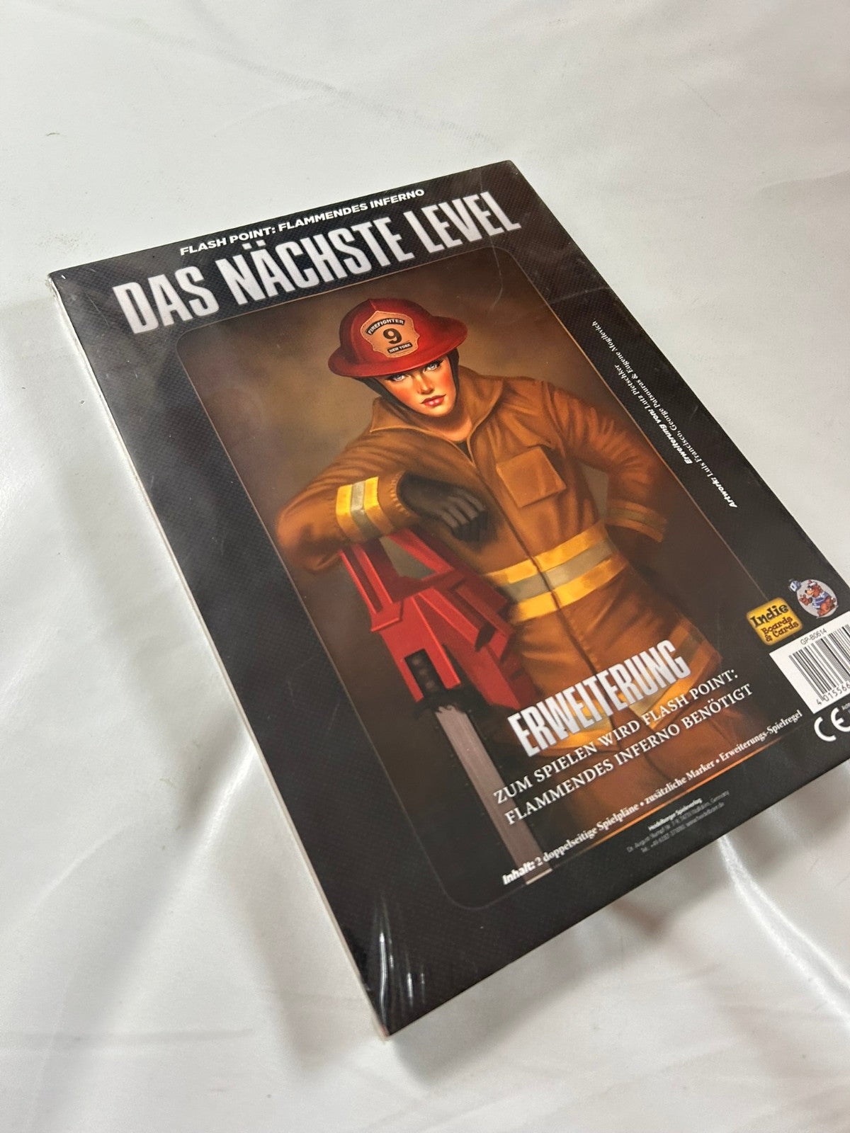 Flash Point: Flammendes Inferno  Das nächste Level (Erweiterung), Deutsch, NEU - Ansicht 5