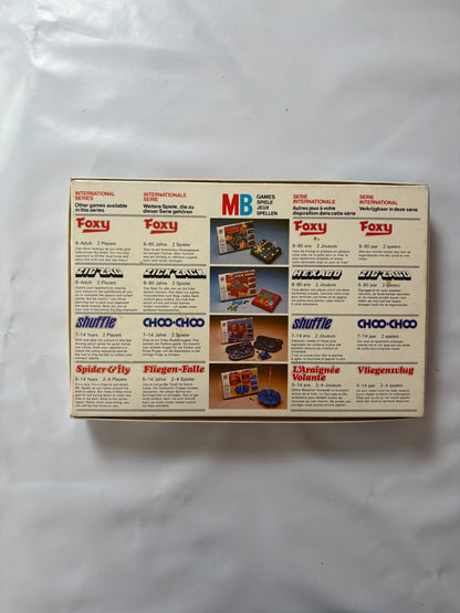 Fliegen-Falle - MB Spiele - Retro Vollständig - Ansicht 13
